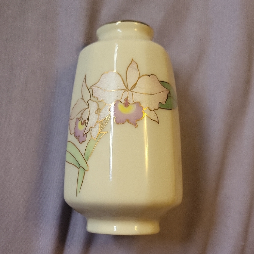 Otagiri Japan Orchid Mini Bud Vase